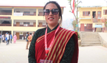 लोक तथा दोहोरी गीत प्रतिष्ठानको अध्यक्षमा रीता थापा मगर