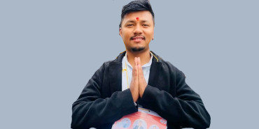 पाटन क्याम्पसको स्ववियु अध्यक्षमा नेविसंघका रोहित कपाली विजयी