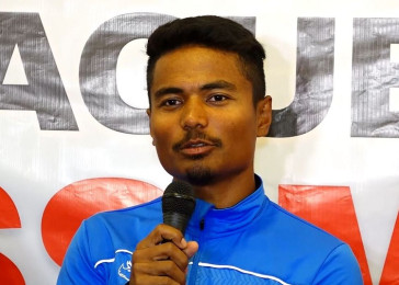 विश्वकप छनोटका लागि ‘फोकस’ थियौँ, ओडीआईमा तयारी पुगेन : रोहित पौडेल