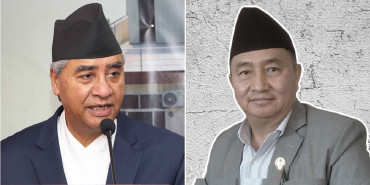 मुख्यमन्त्री लामालाई मार्ग प्रशस्त गर्न सभापति देउवाको निर्देशन