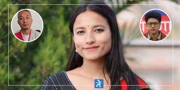 रक्षा बमले सुदन र मिराज दिइन् यस्तो चेतावनी ?