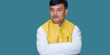 लगातार ३ दशक सत्तामा रहेका अजय द्धिवेदी कसरी परे विभेदमा ?