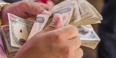 ७४ वर्षे ज्येष्ठ नागरिकद्वारा सामाजिक सुरक्षा भत्ता नलिने घोषणा