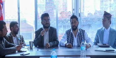 रास्वपाले सरकारलाई दिएको समर्थन फिर्ता लियो