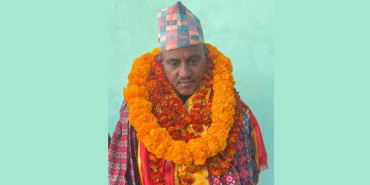 अछाम २ बाट कांग्रेसका पुष्प शाह निर्वाचित