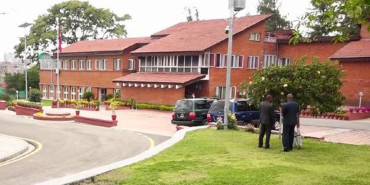 सत्ता गठबन्धनको उच्चस्तरीय राजनीतिक संयन्त्रको बैठक बस्दै