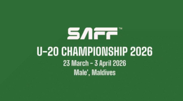 साफ यू–२० च्याम्पियनसिपमा  नेपालले  मार्च २३  भुटानसँग खेल्ने