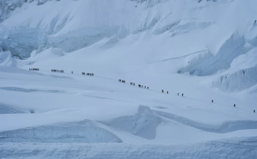 सगरमाथा आरोहणको अवरोध हट्यो