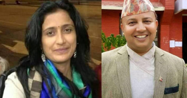 विवेकशील साझाका दिनेश र निरुपमाले दिए राजीनामा 