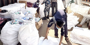 निर्वाचन सामग्री र मतपत्र ७५ जिल्लामा पुग्यो