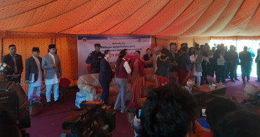 समानुपातिक सांसदलाई दिइयो निर्वाचित भएको प्रमाणपत्र