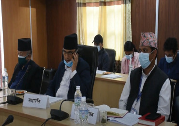 ‘जातीय छुवाछूत तथा भेदभाव उन्मूलन ऐन’ ल्याउनुपर्ने सुझाव