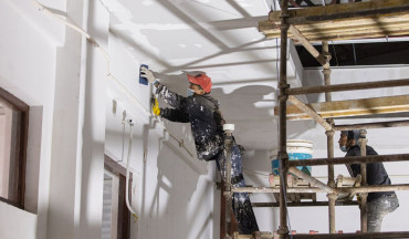 नव निर्वाचित सांसदहरूको शपथका लागि सिंहदरबारमा अस्थायी हल तयारी अन्तिम चरणमा