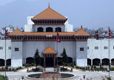 रेल्वे विधेयक संघीय संसदबाट फिर्ता