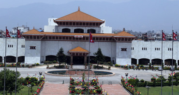 यस्तो छ आज बस्ने राष्ट्रिय सभा बैठकको कार्यसूची 
