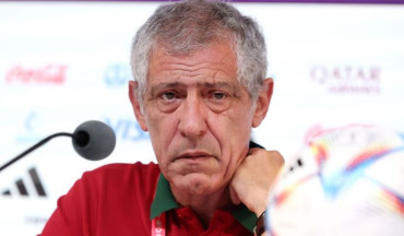 पोर्चुगलको राष्ट्रिय फुटबल टोलीका मुख्य प्रशिक्षक सान्तोष बर्खास्त