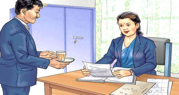 निजामती कर्मचारीहरुको लागि खुशीको खबरः तलब बढाउनेबारे सरकारले गर्दैछ यस्तो गृहकार्य