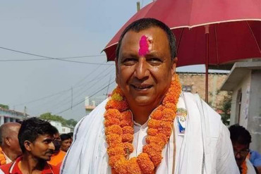 मधेशका मुख्यमन्त्री कृष्णप्रसाद यादवले पाए विश्वासको मत
