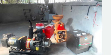 अपाङ्गताले रोकेन उद्योगी बन्ने सपना