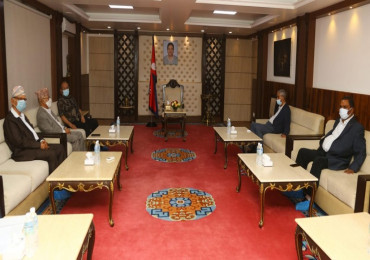 सत्ता गठबन्धनको बैठक आज पनि बस्ने