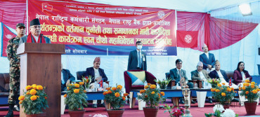 समृद्धिलाई प्राथमिकतामा राखेर बजेट विनियोजन: प्रधानमन्त्री