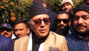 नेपाली कांग्रेस भित्र पार्टी एकतामा जोड, विभाजन रोक्न पहल: डा. शेखर कोइराला