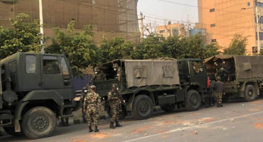 तीनकुने क्षेत्रको कर्फ्यु हट्यो