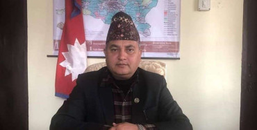 माओवादी बागमती प्रदेशको दलका नेतामा जम्मकट्टेल चयन