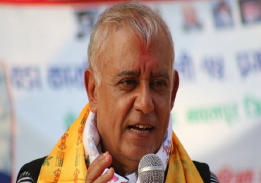 नवलपरासी पूर्व–१ बाट शशांक कोइराला विजयी