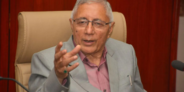 शेखरको प्रश्न- गभर्नर नियुक्तिमा चलखेल भएको त छैन ?