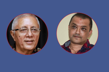 कांग्रेस इतरपक्षका नेताहरुको बैठक बस्दै