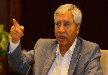 निर्वाचनको सुरक्षा तयारी गर्न प्रधानमन्त्री देउवाको निर्देशन