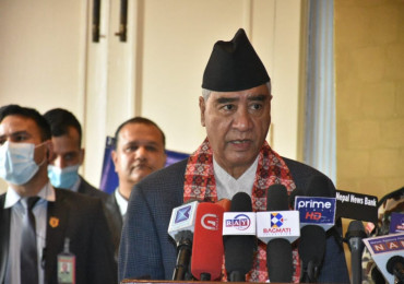 जातीय भेदभाव र छुवाछूत अपराधजन्य कार्य हो : प्रधानमन्त्री देउवा