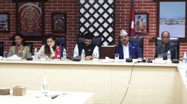 श्रम ऐन संशोधनबारे निजी क्षेत्रसँग मन्त्रालयको छलफल