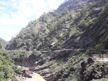 बुटवल–पाल्पा सडक आजदेखि दैनिक ९ घन्टा बन्द हुने