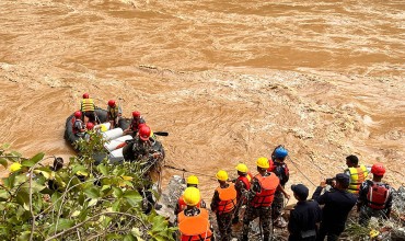 सिमलतालमा बेपत्ता बस खोज्न भारतीय टोली परिचालन