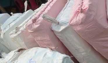 धनुषामा अवैध सामानसहित ठूलो बरामदगी