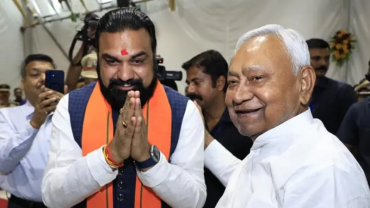 सम्राट चौधरी बने बिहारको २४ औं मुख्यमन्त्री