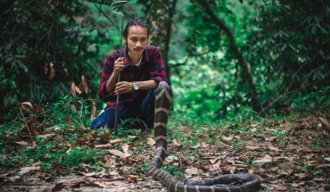 नेसनल जिओग्राफिकको योङ एक्सप्लोरर सुचिमा नेपाली युवा, गर्छन यस्तो खतरनाक काम