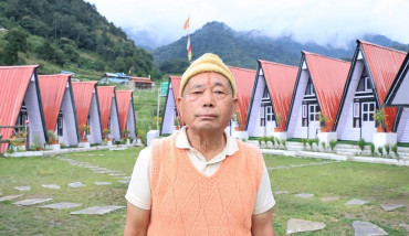 बजार झरेका सन्तानलाई गाउँ फर्काउने बलबहादुरको जुक्ती