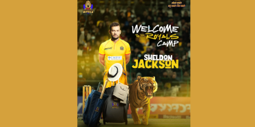 एनपीएलका बाँकी खेलका लागि सुदूरपश्चिमले ल्यायो सेल्डम ज्याक्सन