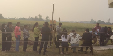 स्ववियु मतदान जारी