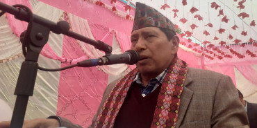 माओवादी केन्द्रसहित कम्युनिष्टहरुमा वैचारिक संकट : नारायणकाजी श्रेष्ठ