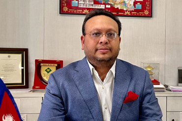 शङ्कर अग्रवालका छोरा सुलभ अग्रवाल पनि नियन्त्रणमा