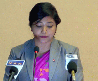 सर्भाइकल क्यान्सरबारे सचेतना अभिवृद्धि गर्न समयमै परीक्षण जरुरी: सुनिता डंगोल