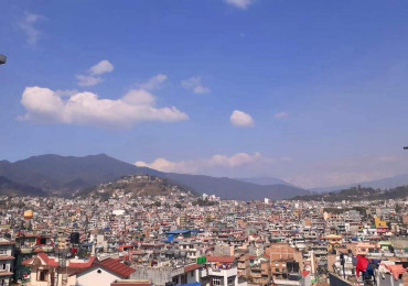 केहि स्थानमा वर्षा र हिमपातको सम्भावना