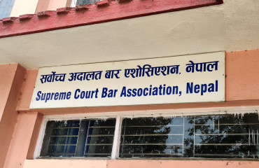 सर्वोच्च बारको निर्वाचन पुस २३ गते हुने