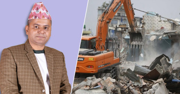 सुकुम्बासीलाई ‘सकुशलबासी’ बनाउने सुरज पाण्डेको यस्तो छ योजना