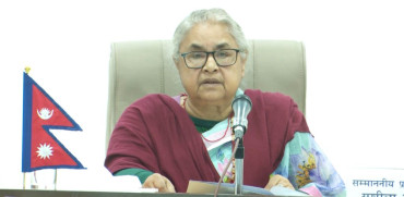 नेपालमै अवसर पहिचान गर्नुपर्छ : प्रधानमन्त्री कार्की