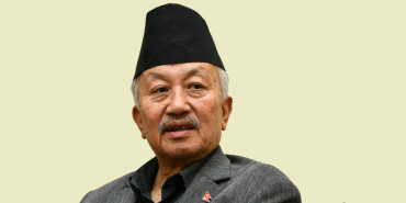 सुवास नेम्वाङलाई राष्ट्रपतिको उम्मेदवार बनाउने एमालेको निर्णय  